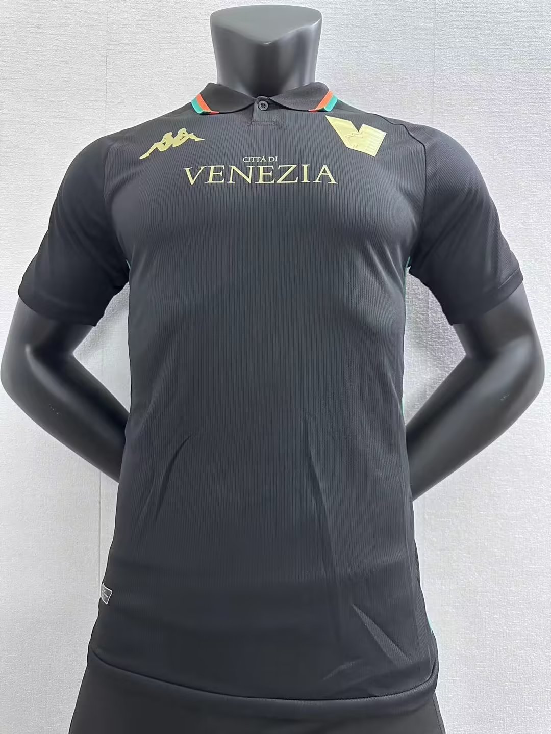 AAA Quality Venezia 22/23 Home Soccer Jersey(Player)
